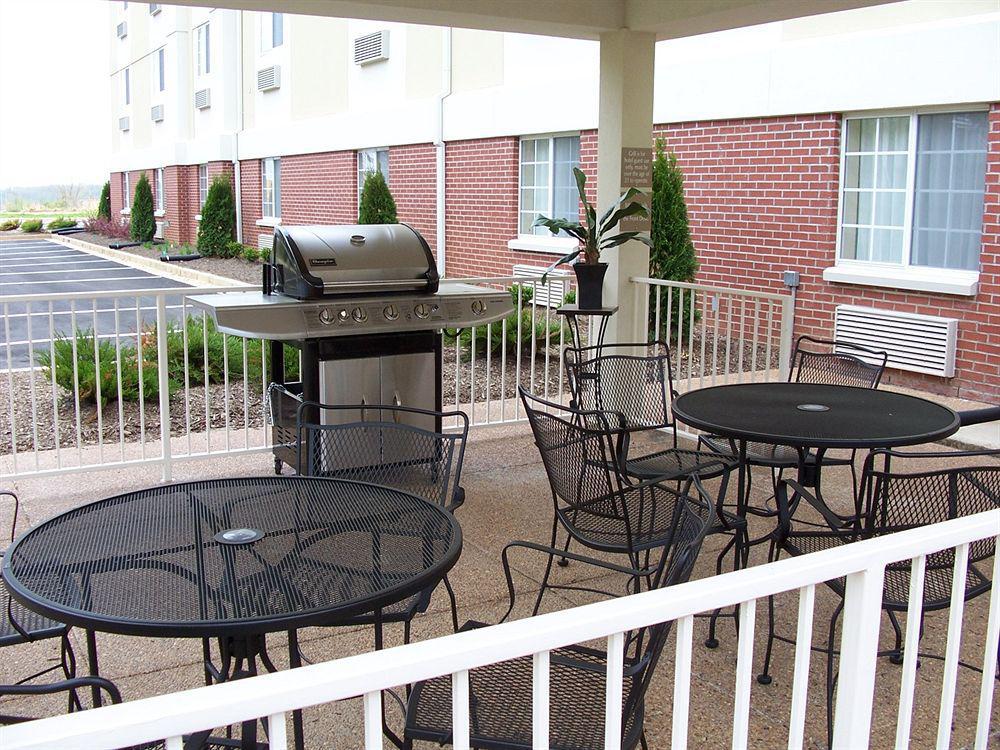 Candlewood Suites Olive Branch By Ihg Restaurante foto