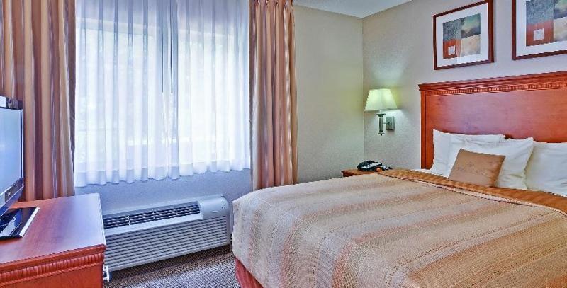 Candlewood Suites Olive Branch By Ihg Exterior foto